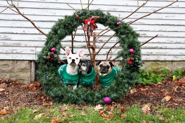 boys wreath